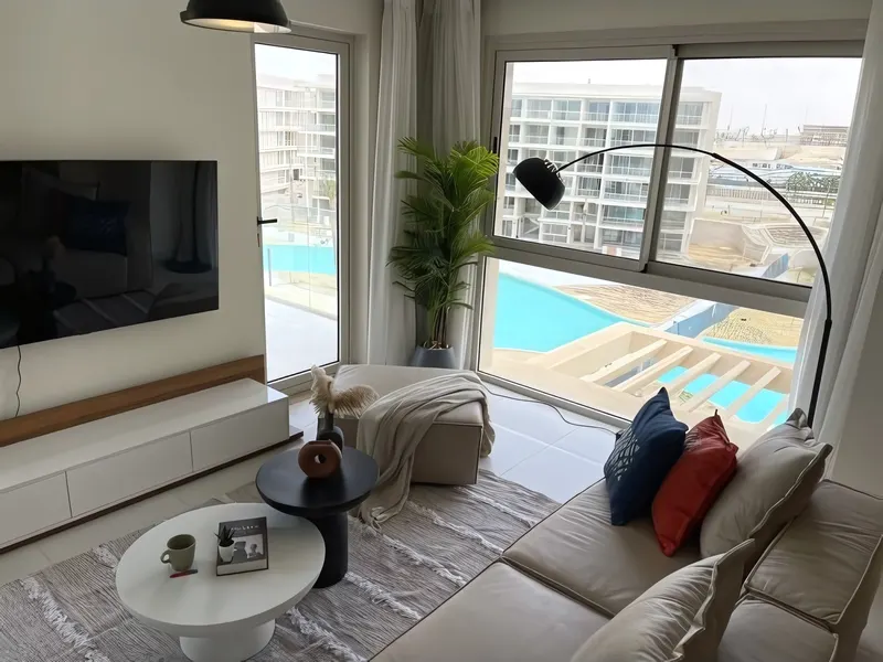 Marassi North Coast 2 Bedroom With Marina View, photo 6