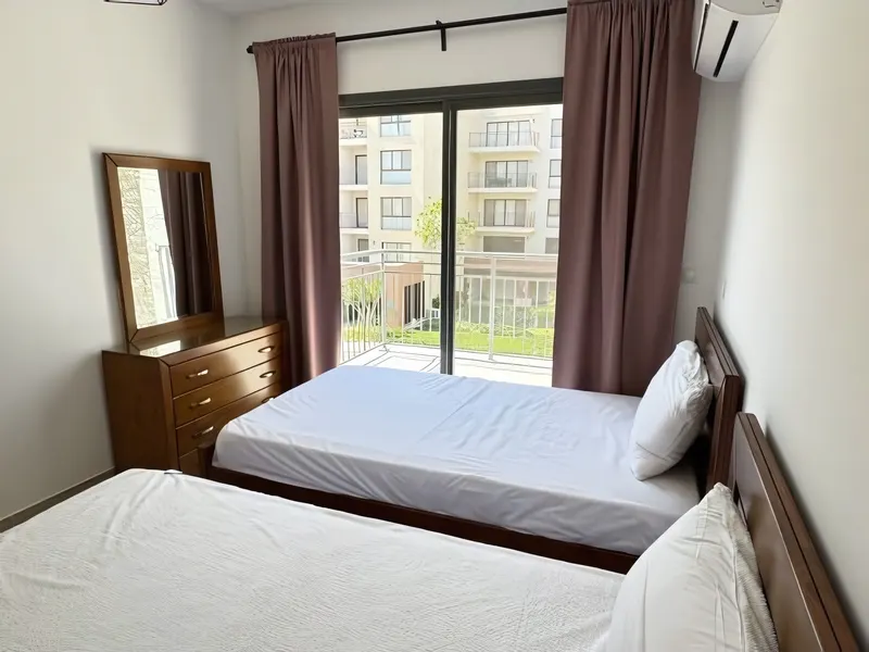 Marassi North Coast 2BR Garden View, photo 2