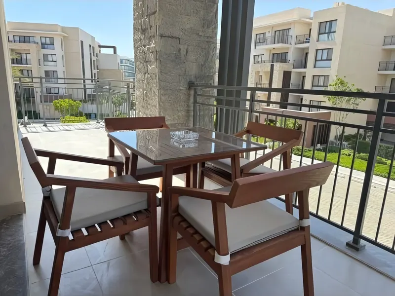 Marassi North Coast 2BR Garden View, photo 3