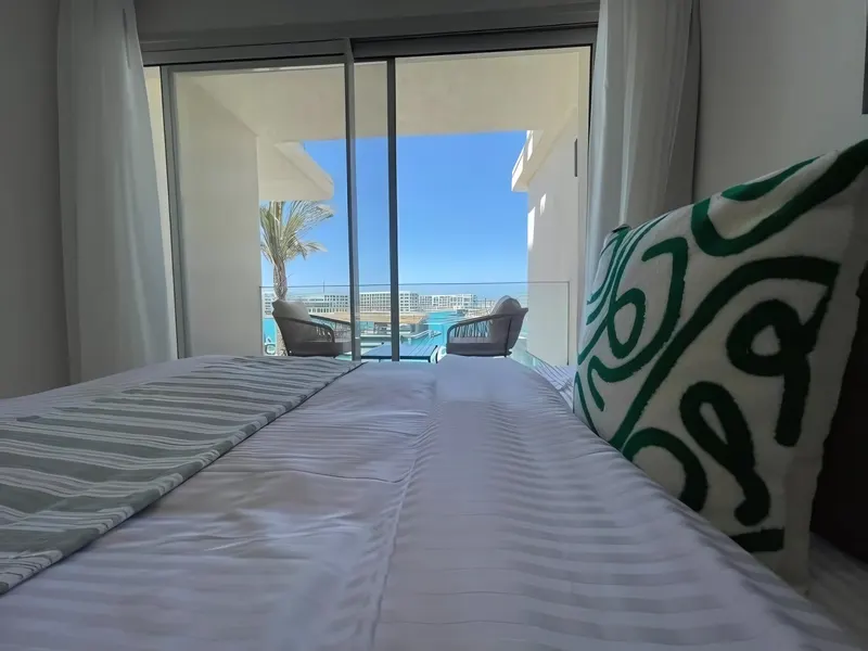 Luxury Sea & Marina View Chalet in Marassi North Coast, photo 4