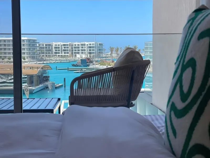 Luxury Sea & Marina View Chalet in Marassi North Coast, photo 5