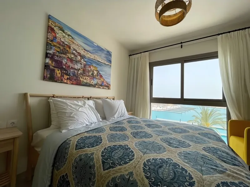 Marassi North Coast 3 BR Sea & Marina View, photo 2