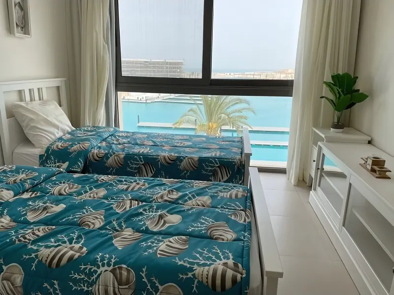 Marassi North Coast 3 BR Sea & Marina View, photo 5