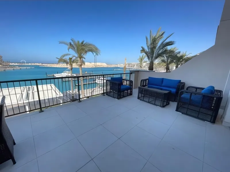 Marassi North Coast 3 BR With Marina View, photo 2