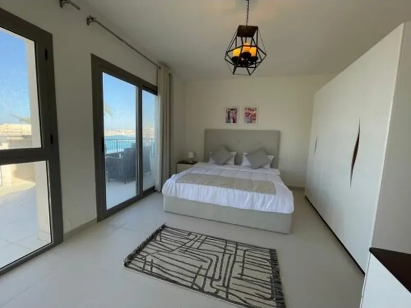 Marassi North Coast 3 BR With Marina View, photo 4