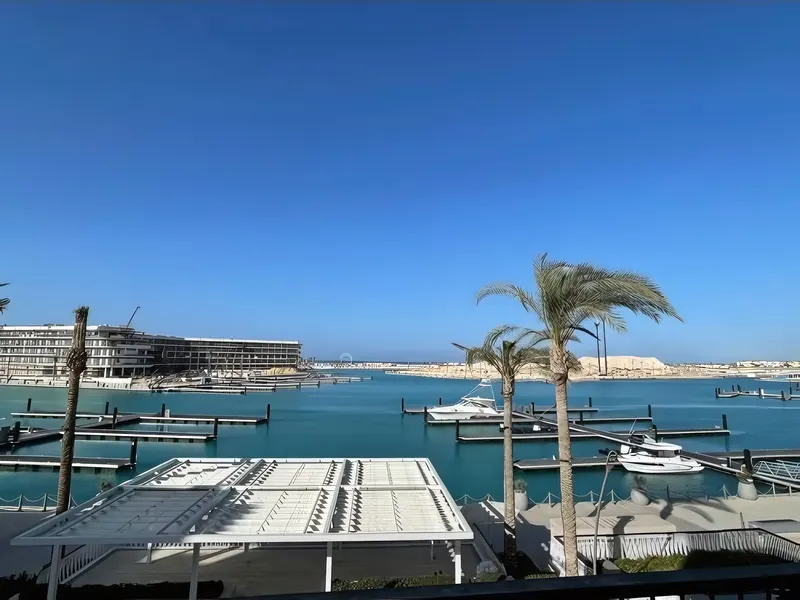 Marassi North Coast 3 BR With Marina View, photo 5