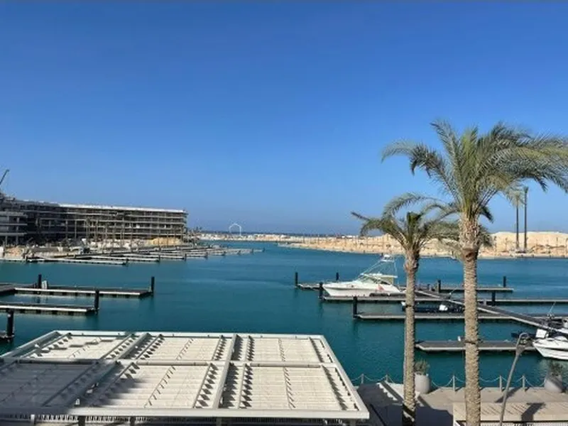 Marassi North Coast 3 BR With Marina View, photo 6