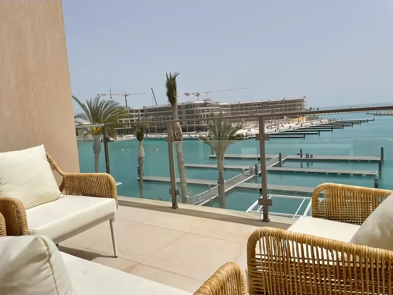 Marassi North Coast 4 Bedroom Marina & Sea View
