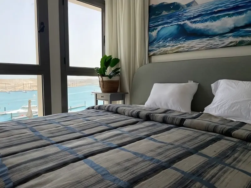 Marassi North Coast 4 Bedroom Marina & Sea View, photo 3