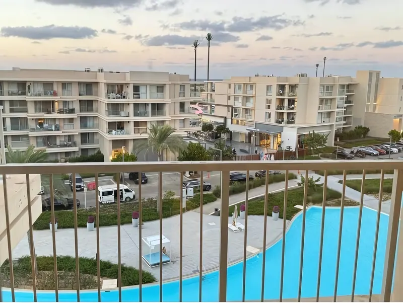 Serene Lagoon View Chalet in Marina Views Marassi, photo 2