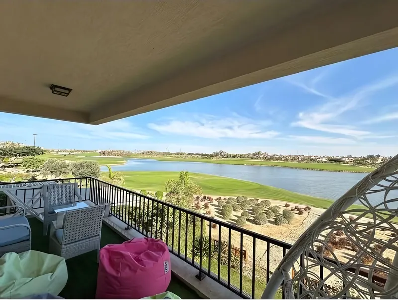 Marassi North Coast Blanca 3BR with Gulf View, photo 5