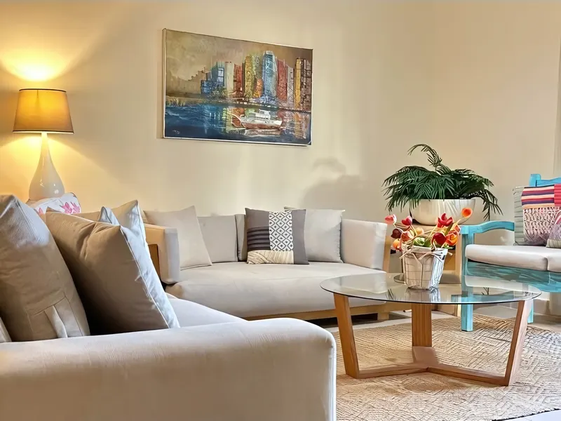 Marassi North Coast Catania 3 bedroom with Garden