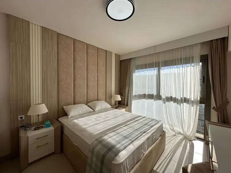 Marassi North Coast Penthouse 4 Bedroom with Canal View, photo 6