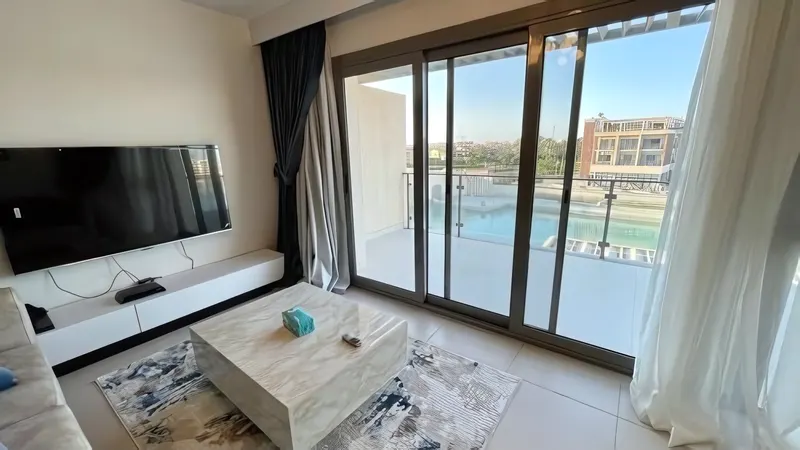 Marassi North Coast Penthouse Marina Canal View, photo 3