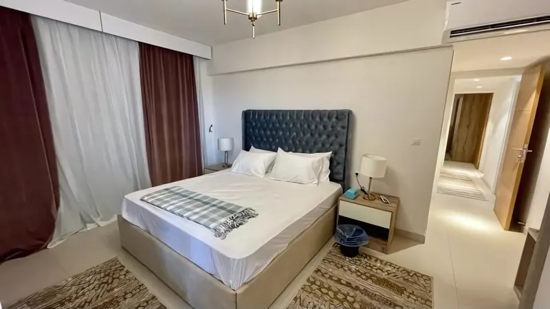 Marassi North Coast Penthouse Marina Canal View, photo 4