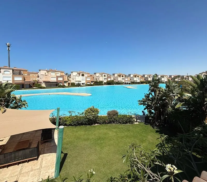 Exclusive Lagoonfront Villa in Verdi Marassi North Coast