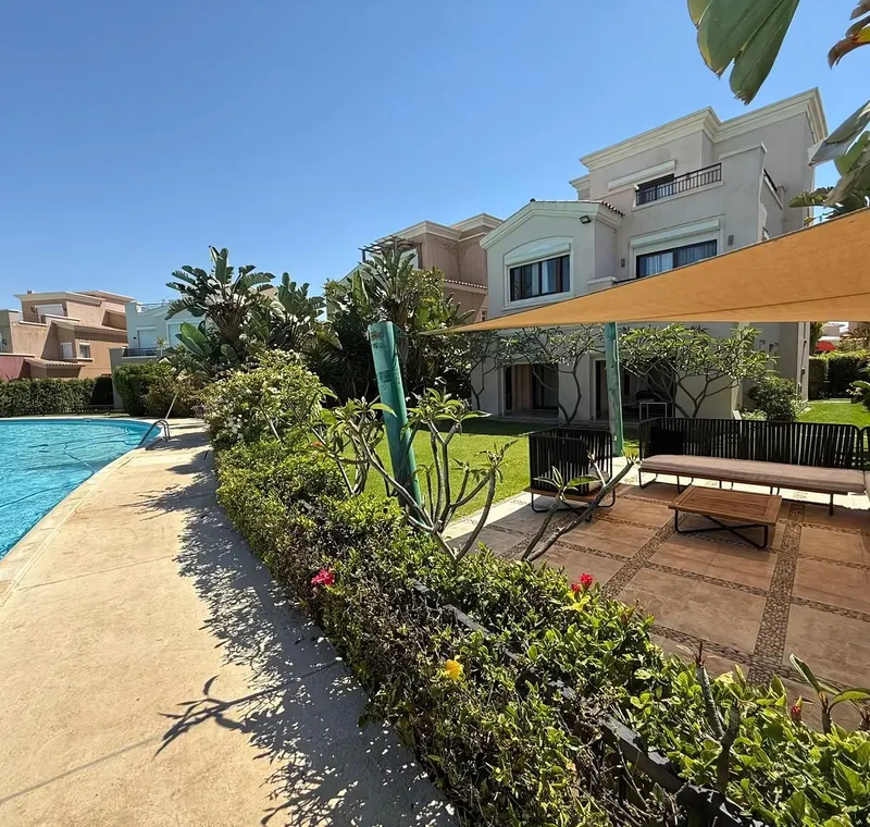 Exclusive Lagoonfront Villa in Verdi Marassi North Coast, photo 2