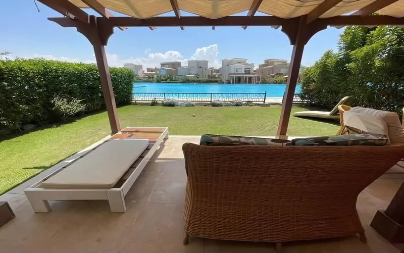 Marassi North Coast- Twin House Lagoon View Verdi 34