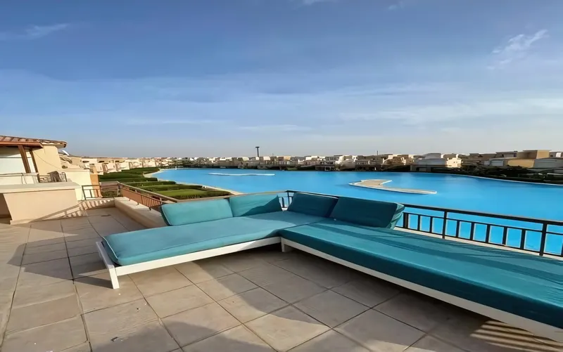 Marassi North Coast- Twin House Lagoon View Verdi 34, photo 2