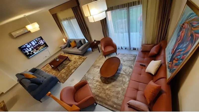 Luxury 3BR Villa · Vento · Marassi, photo 5