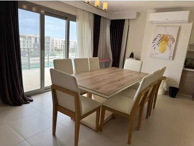 Marassi Penthouse Marina 4 BR Canal View, photo 3
