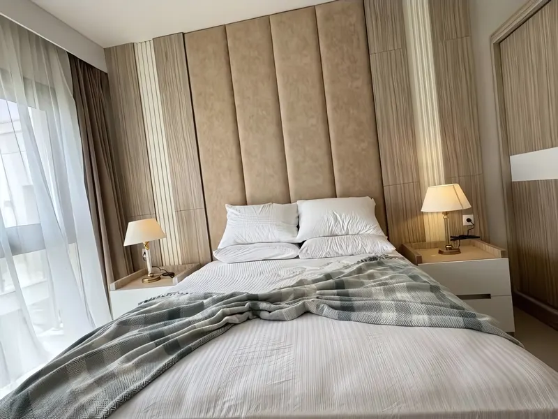Marassi Penthouse Marina 4 BR Canal View, photo 4