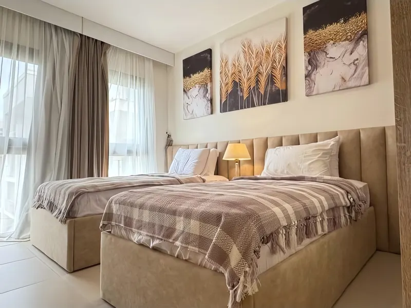 Marassi Penthouse Marina 4 BR Canal View, photo 5
