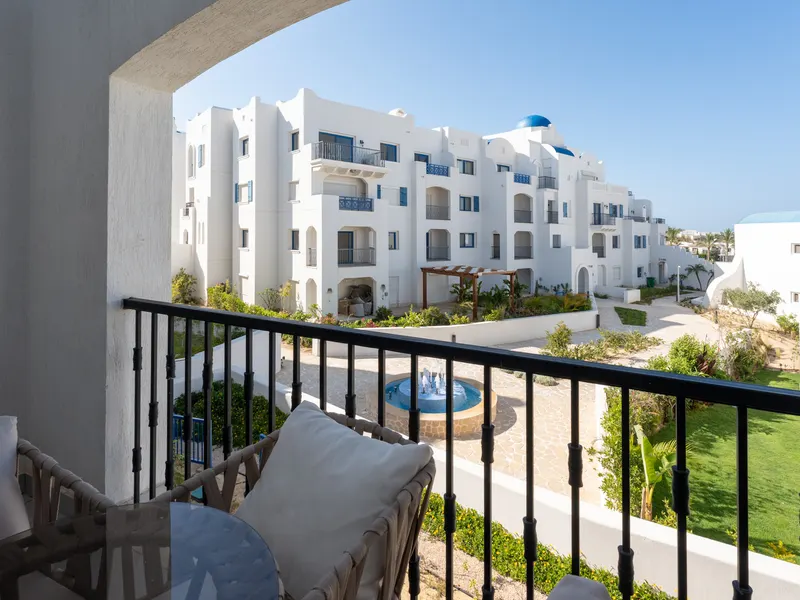 Modern 1BR | Marassi Greek — photo 2