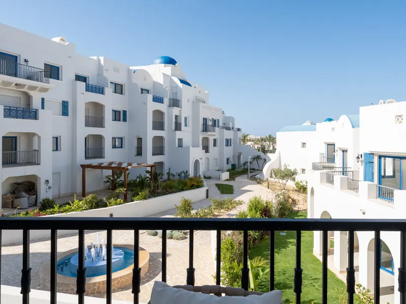 Modern 1BR | Marassi Greek — photo 3