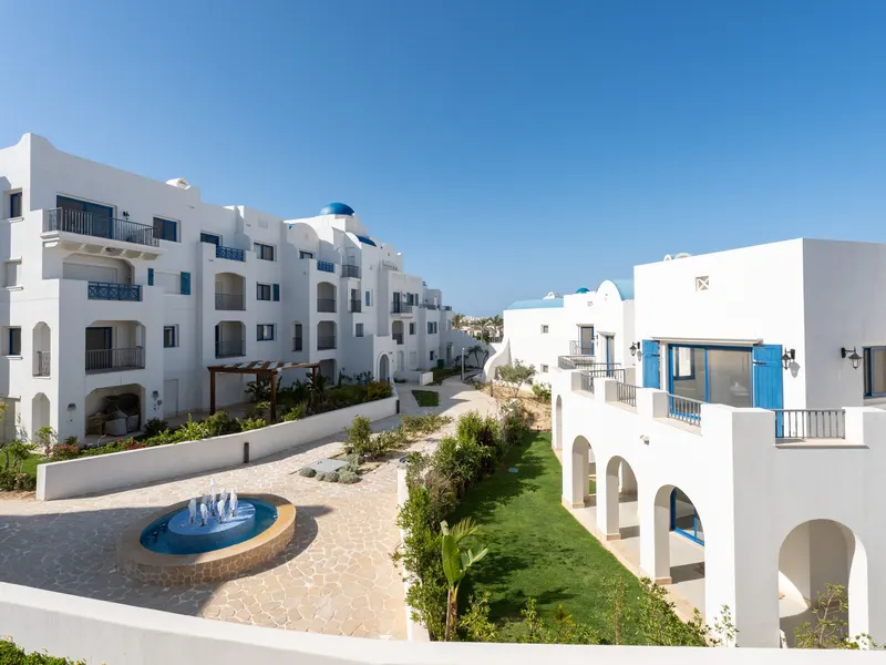 Modern 1BR | Marassi Greek — photo 4