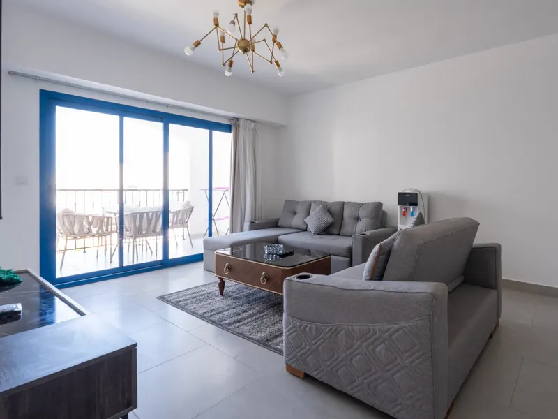 Modern 1BR | Marassi Greek — photo 6