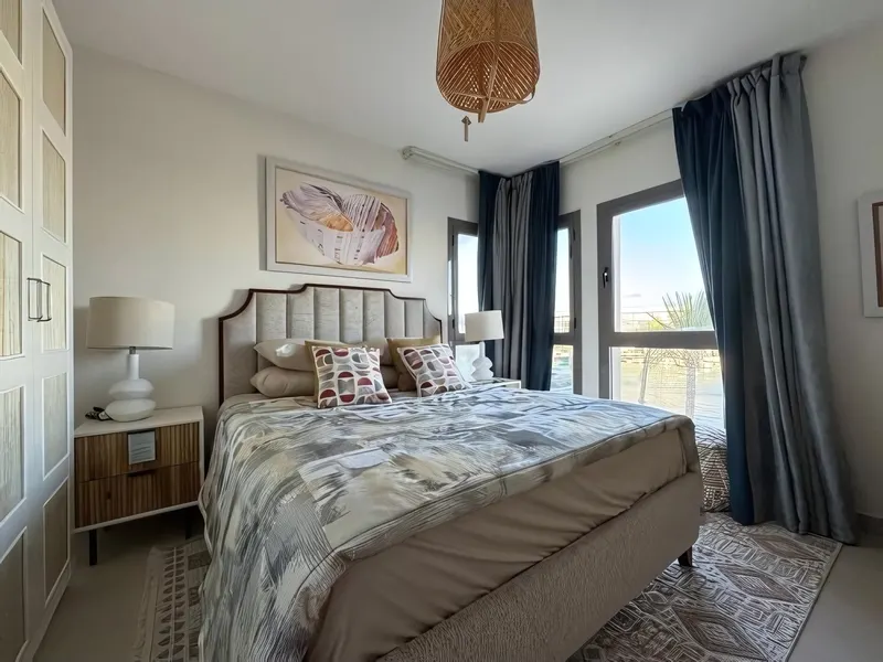 Exclusive Penthouse with Panoramic Sea & Marina Views in Marassi, photo 5