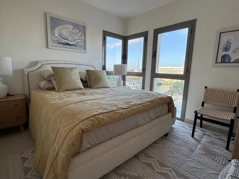 Exclusive Penthouse with Panoramic Sea & Marina Views in Marassi, photo 6