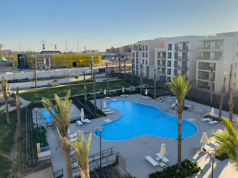 PoolView 3BR +Nanny at Lea