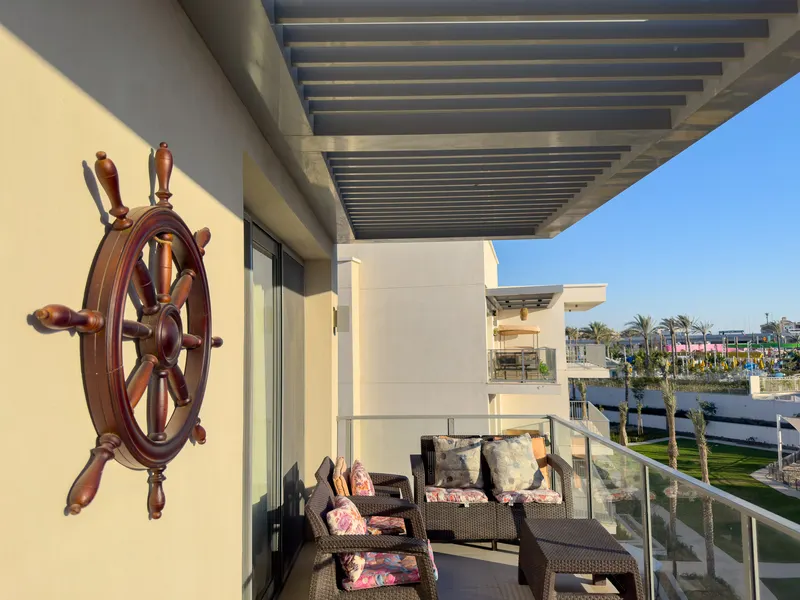 PoolView 3BR +Nanny at Lea — photo 2