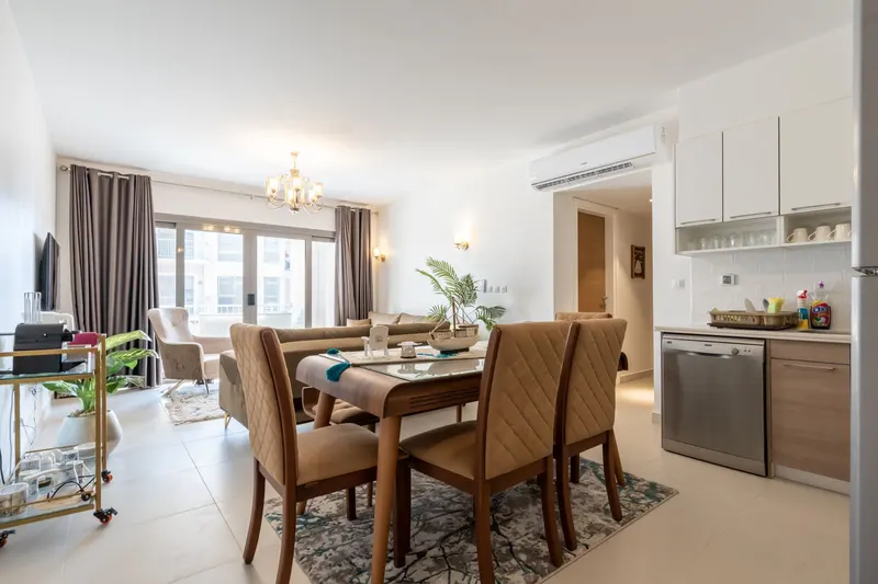 Sahel 2BR | Marassi Marina — photo 6