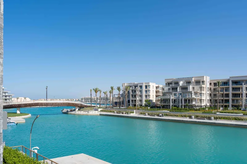 Sahel 3BR | Canal View
