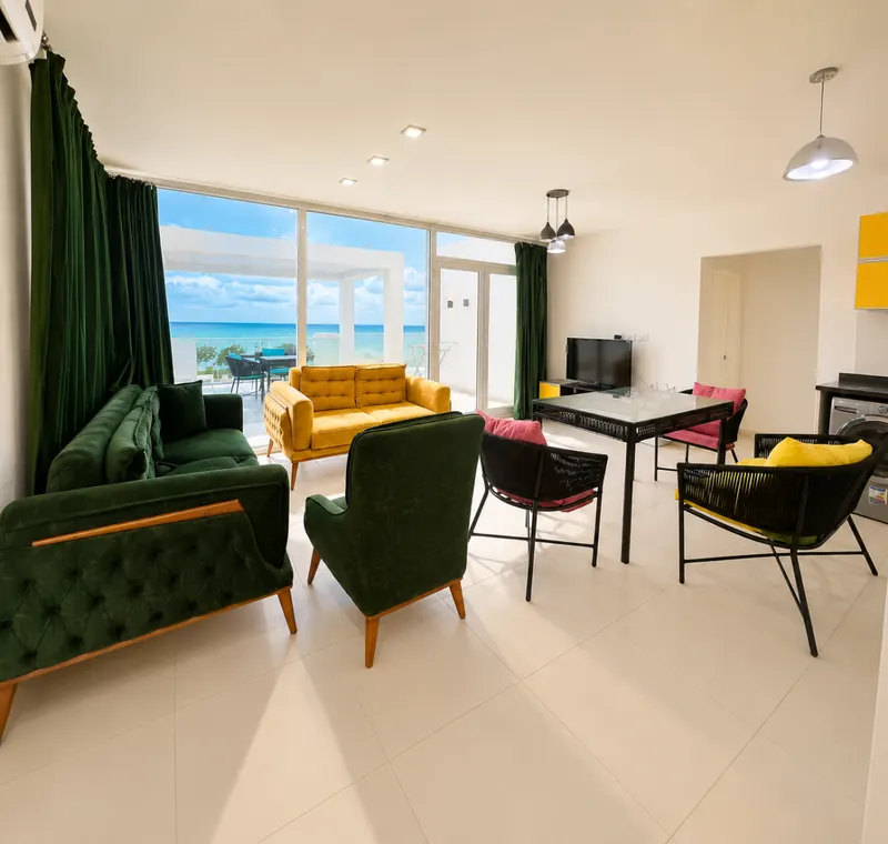 Luxury 2BR · Fouka Bay · Fouka Bay, photo 3