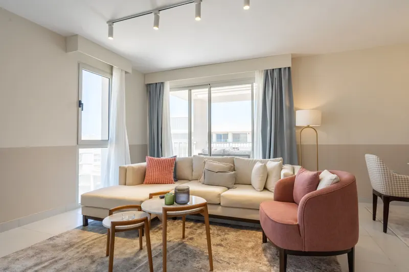 Senior 3BR Partial Marina view — photo 5