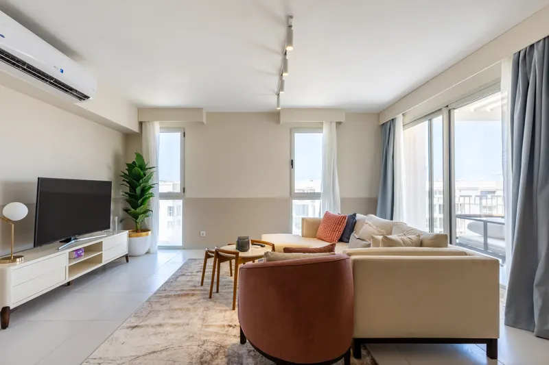 Senior 3BR Partial Marina view — photo 6