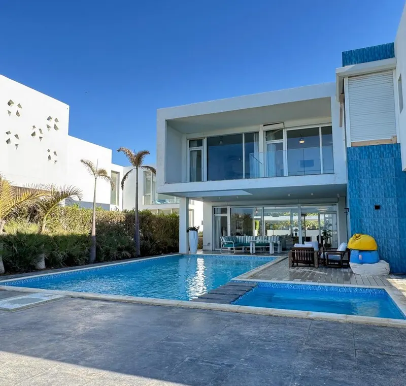 Luxury 4BR Villa · Fouka Bay · Fouka Bay, photo 2
