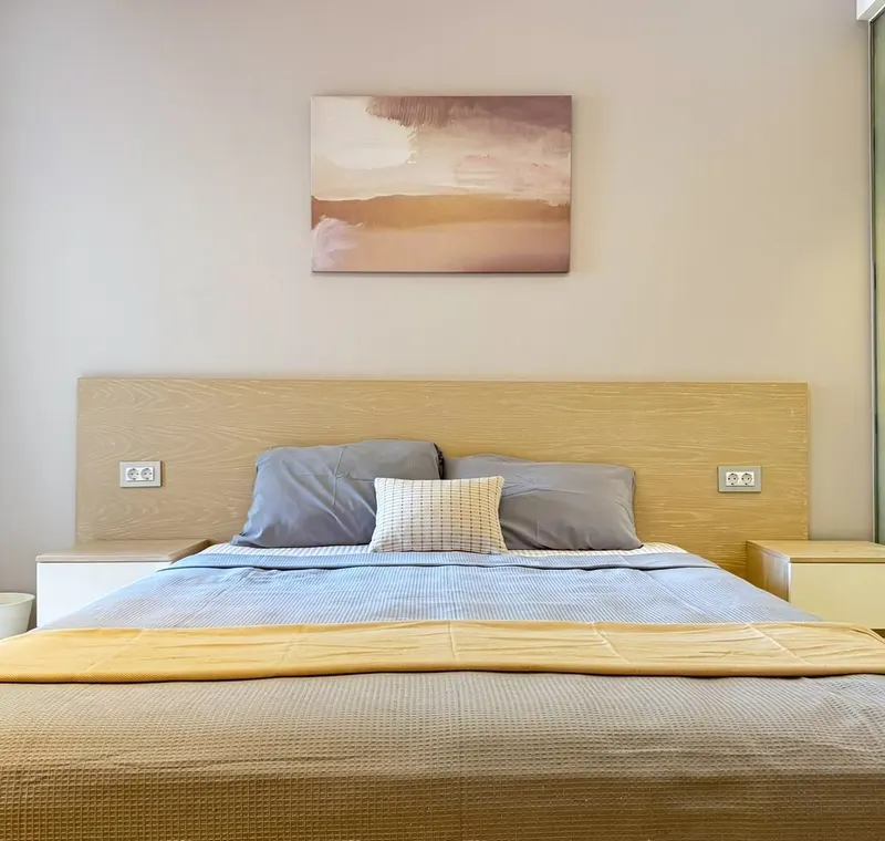 Cozy 2BR Chalet in Fouka Bay | First Row Side Sea View, photo 2