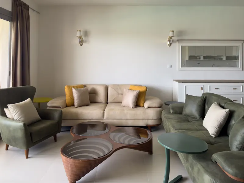 Vacation 3BR Lagoon at Marassi