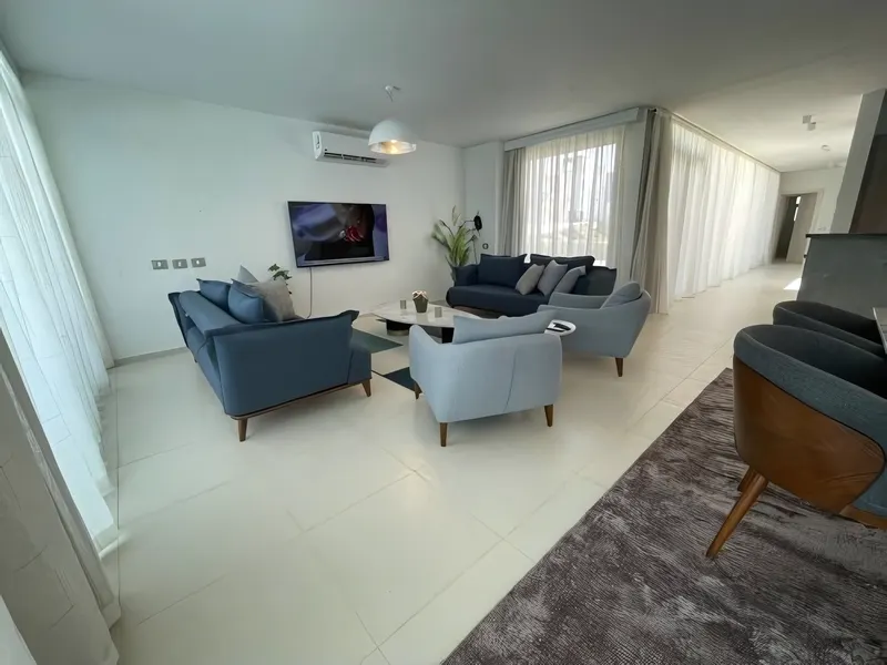 Villa Sea View in Fouka Bay North Coast with pool, photo 2