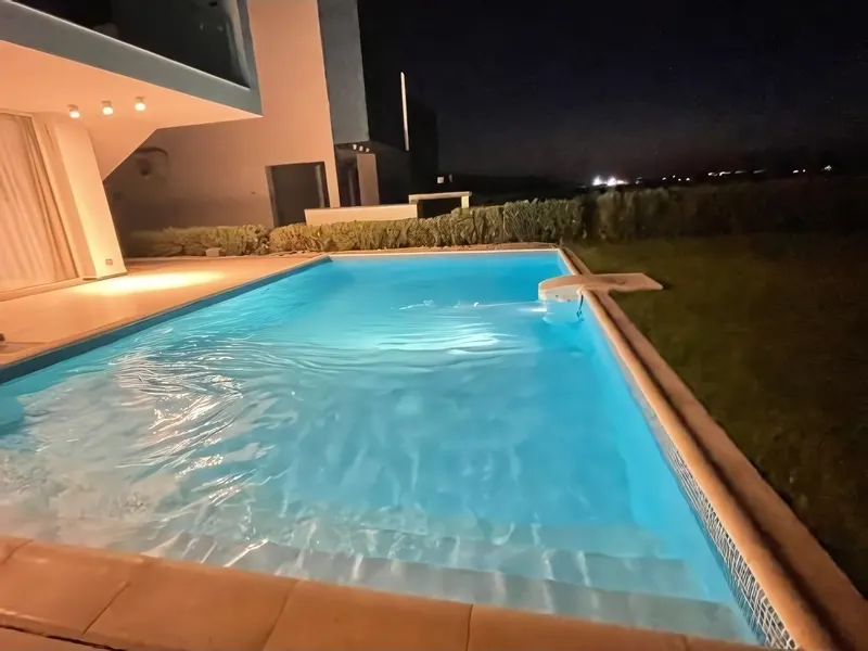 Villa Sea View in Fouka Bay North Coast with pool, photo 4