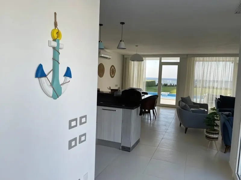 Villa Sea View in Fouka Bay North Coast with pool, photo 5