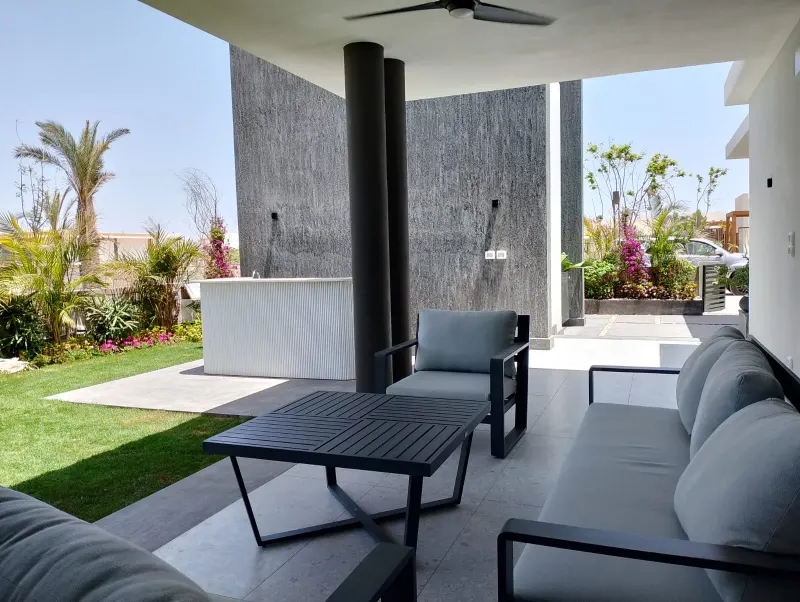 19B Bayhomes 4 Bedroom + Maid's Room+ Driver's Room Chalet