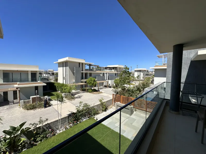 55C Bayhomes 6 Bedroom Quad Chalet