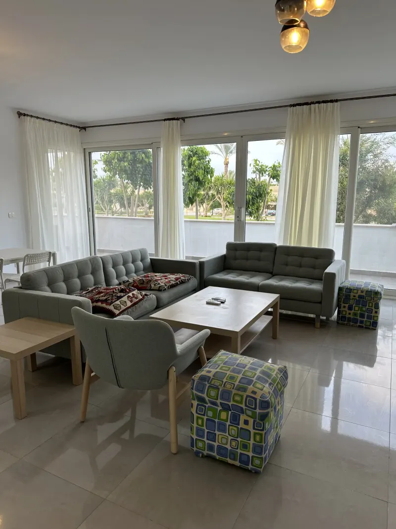 B02-G01 Beachtown 2 Bedroom + Maid’s Room Apartment — photo 3