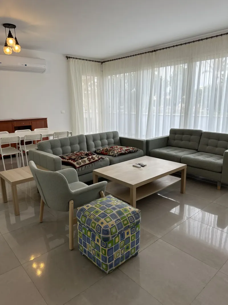 B02-G01 Beachtown 2 Bedroom + Maid’s Room Apartment — photo 4
